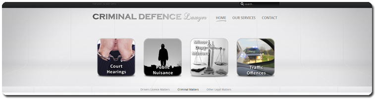 Criminal Defence Lawyer